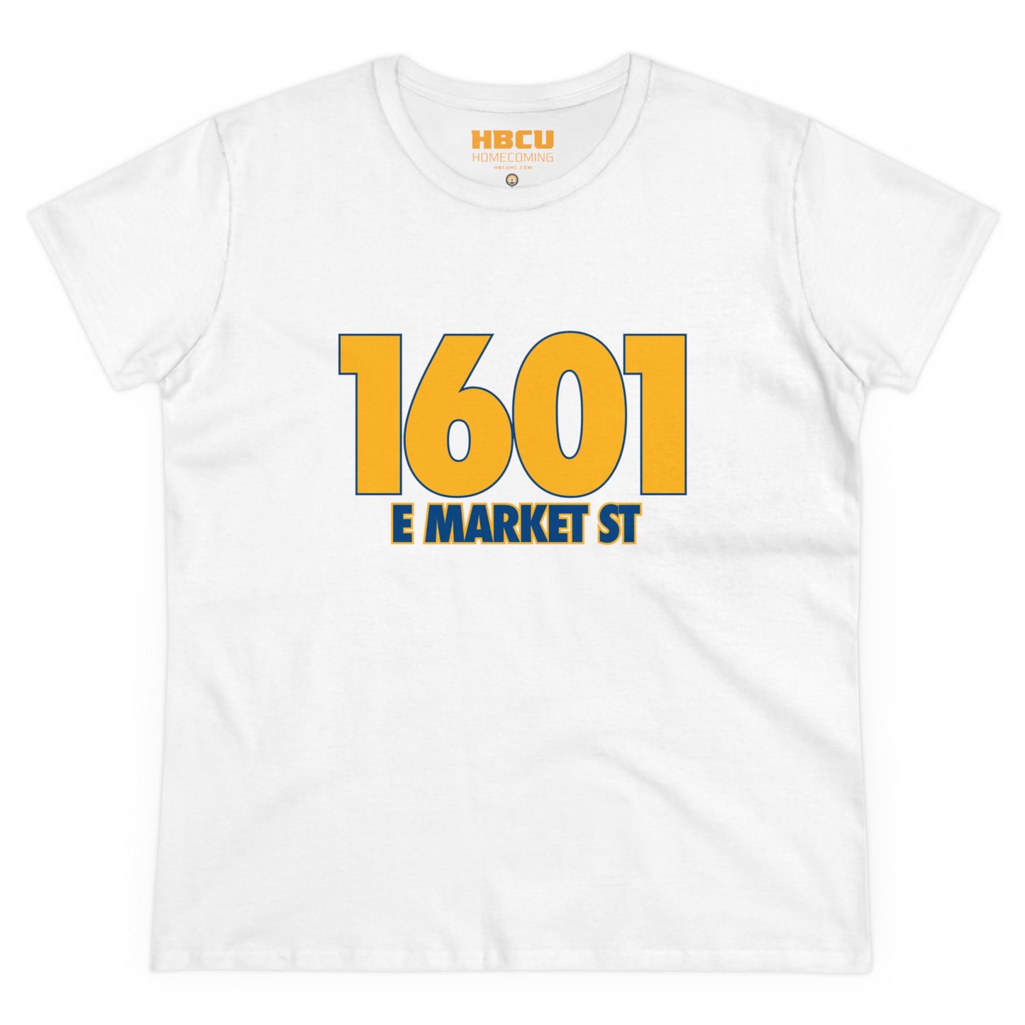 1601 East Market Street (NC A&T) (Women's Cut)