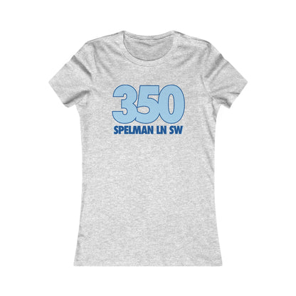 350 Spelman Lane SW (Spelman) (Women's Cut)