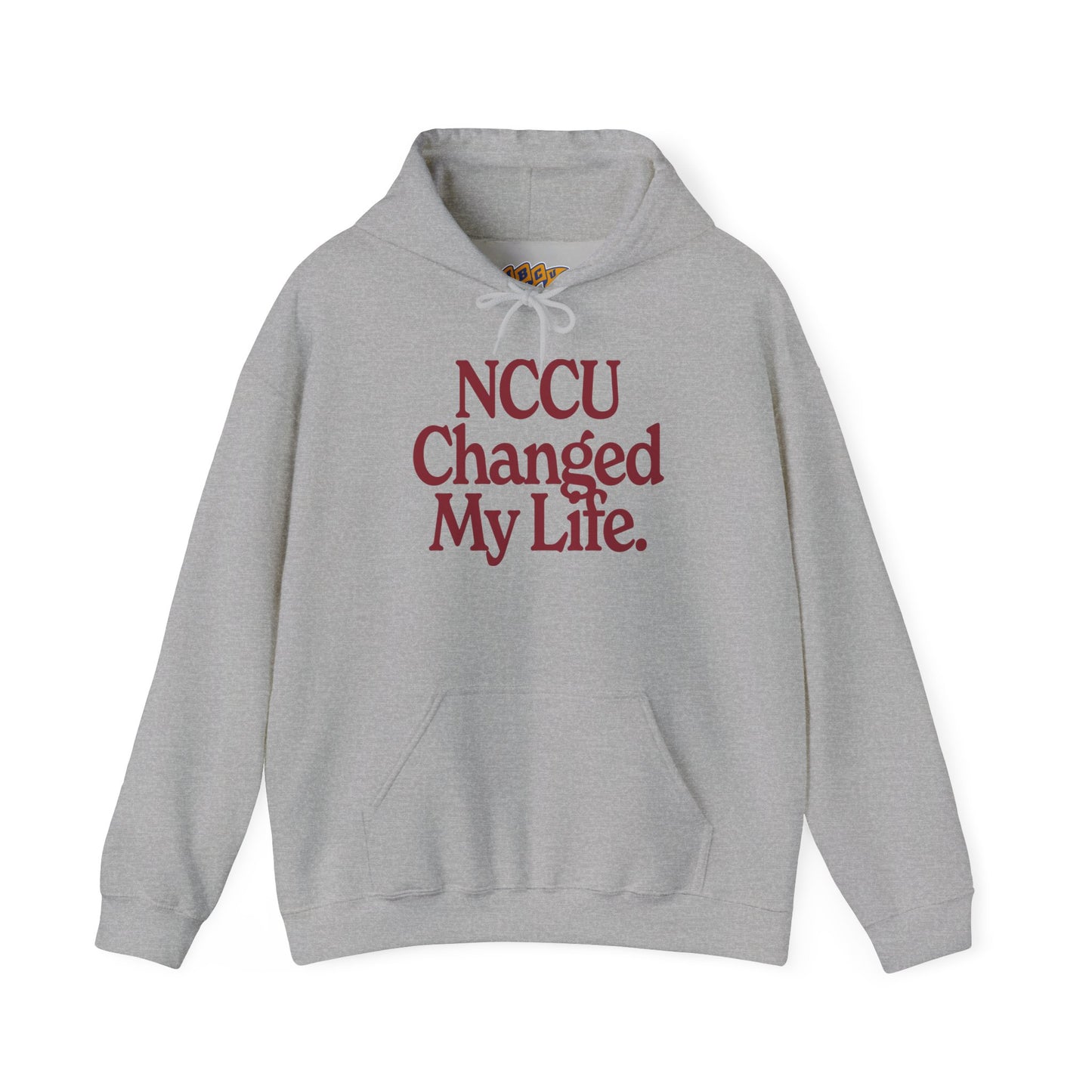 NCCU Changed My Life
