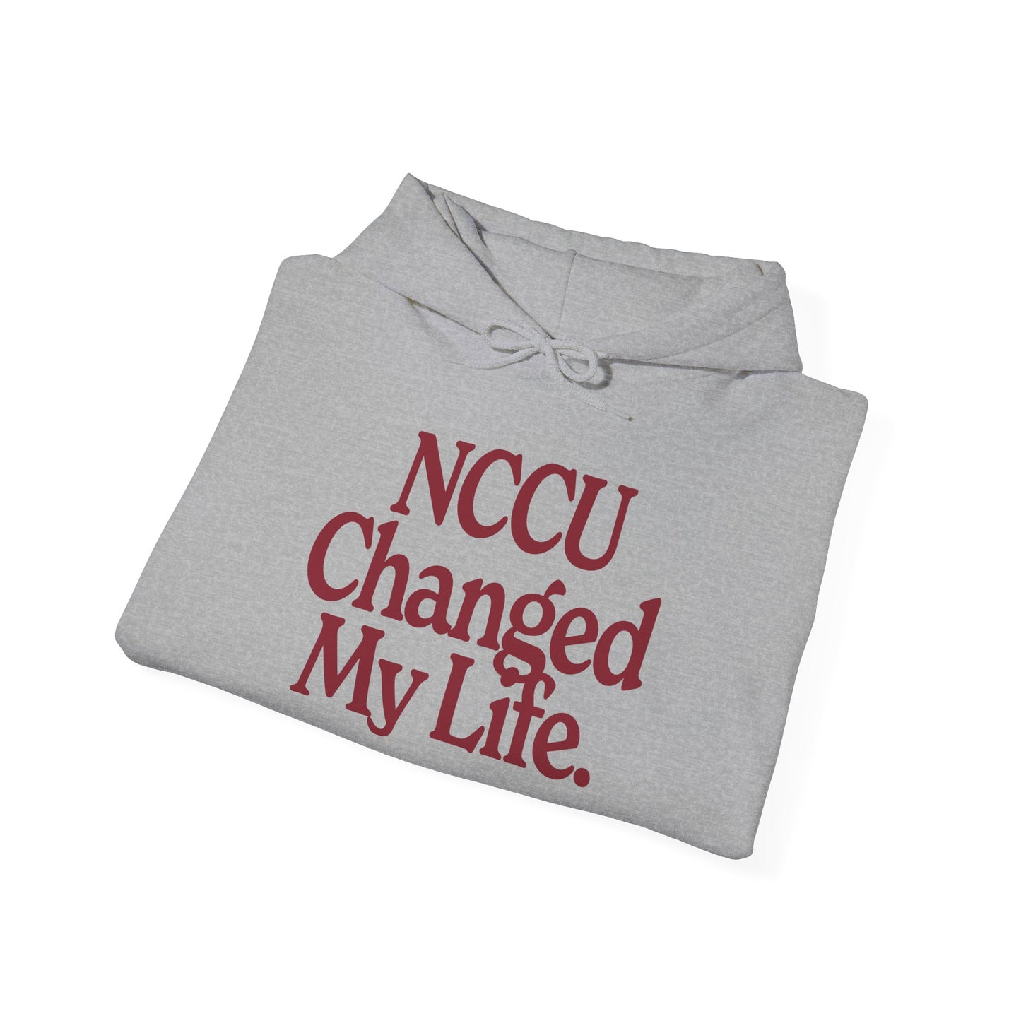 NCCU Changed My Life
