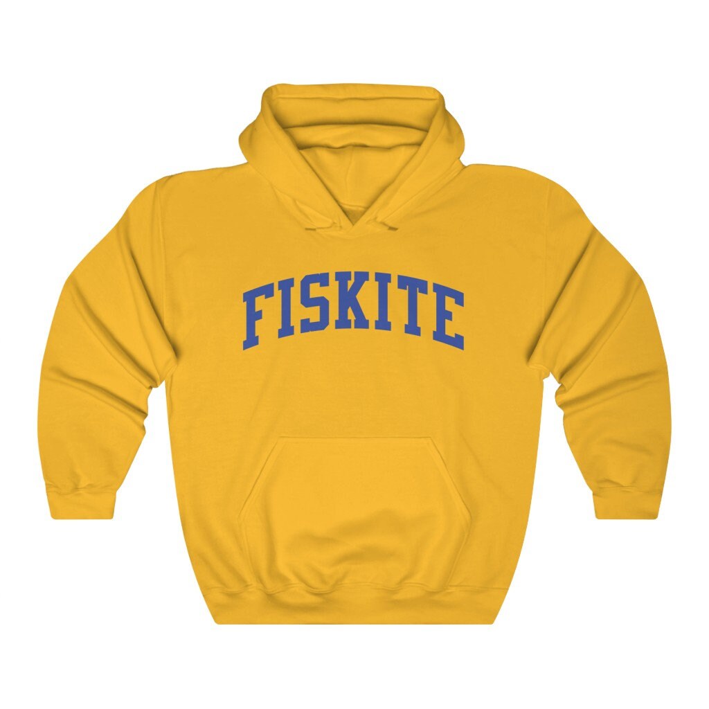 Fiskite Varsity Hoodie