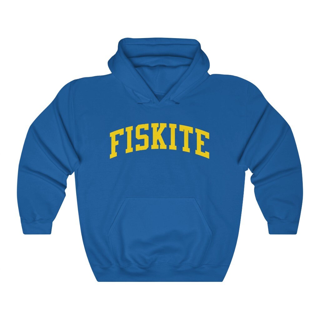 Fiskite Varsity Hoodie