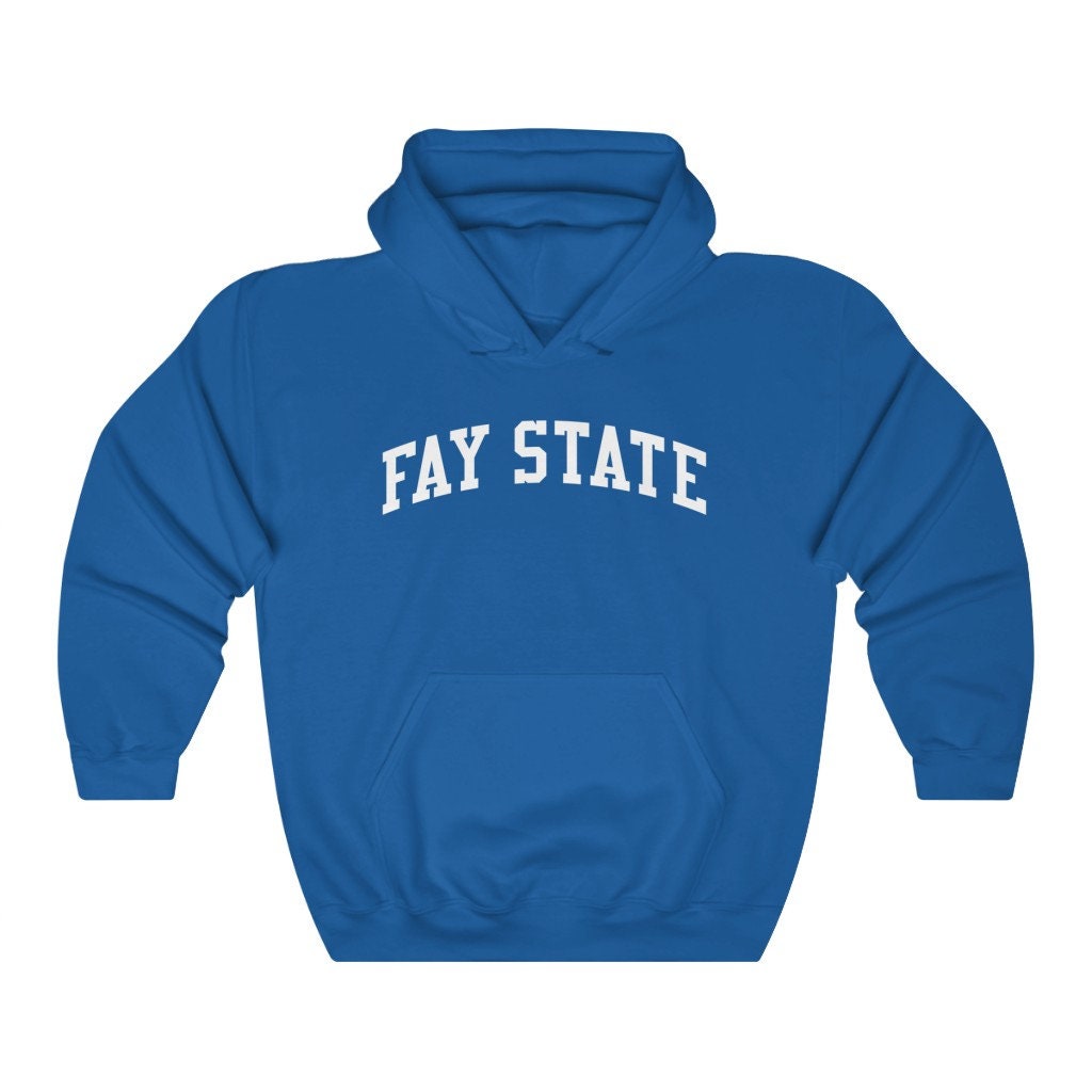 Fay State Varsity Sweatshirt