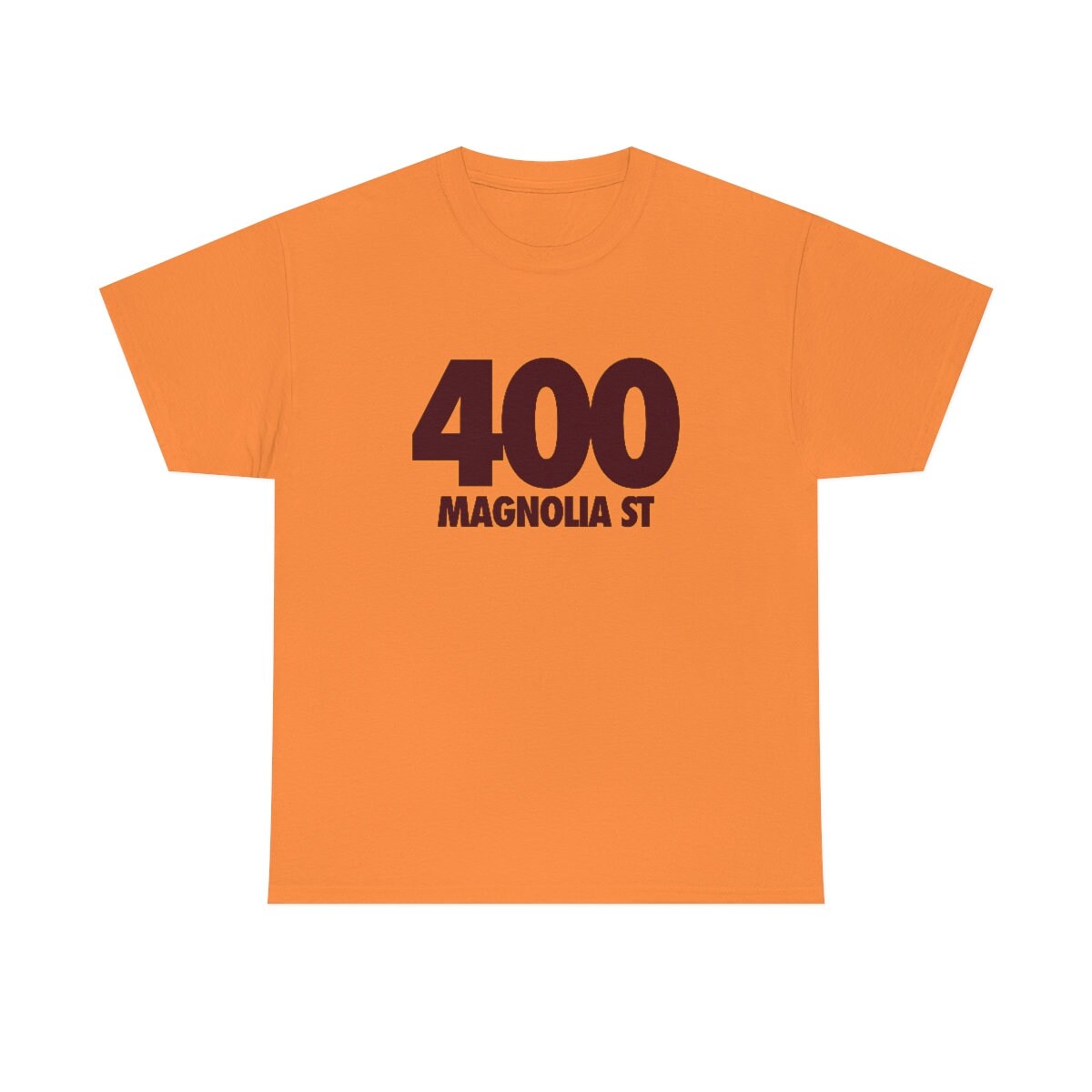 400 Magnolia Street (Claflin)