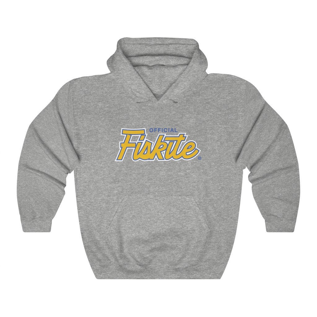 Official Fiskite Hoodie