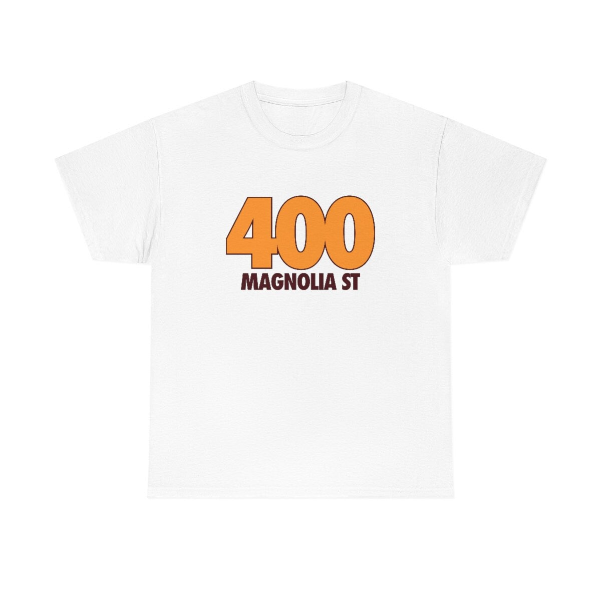 400 Magnolia Street (Claflin)