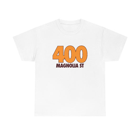 400 Magnolia Street (Claflin)