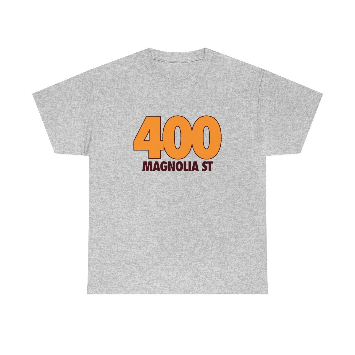 400 Magnolia Street (Claflin)