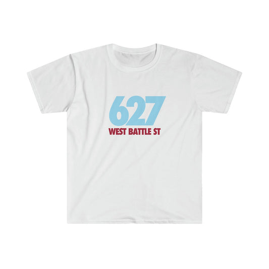 627 W Battle (Talladega College)