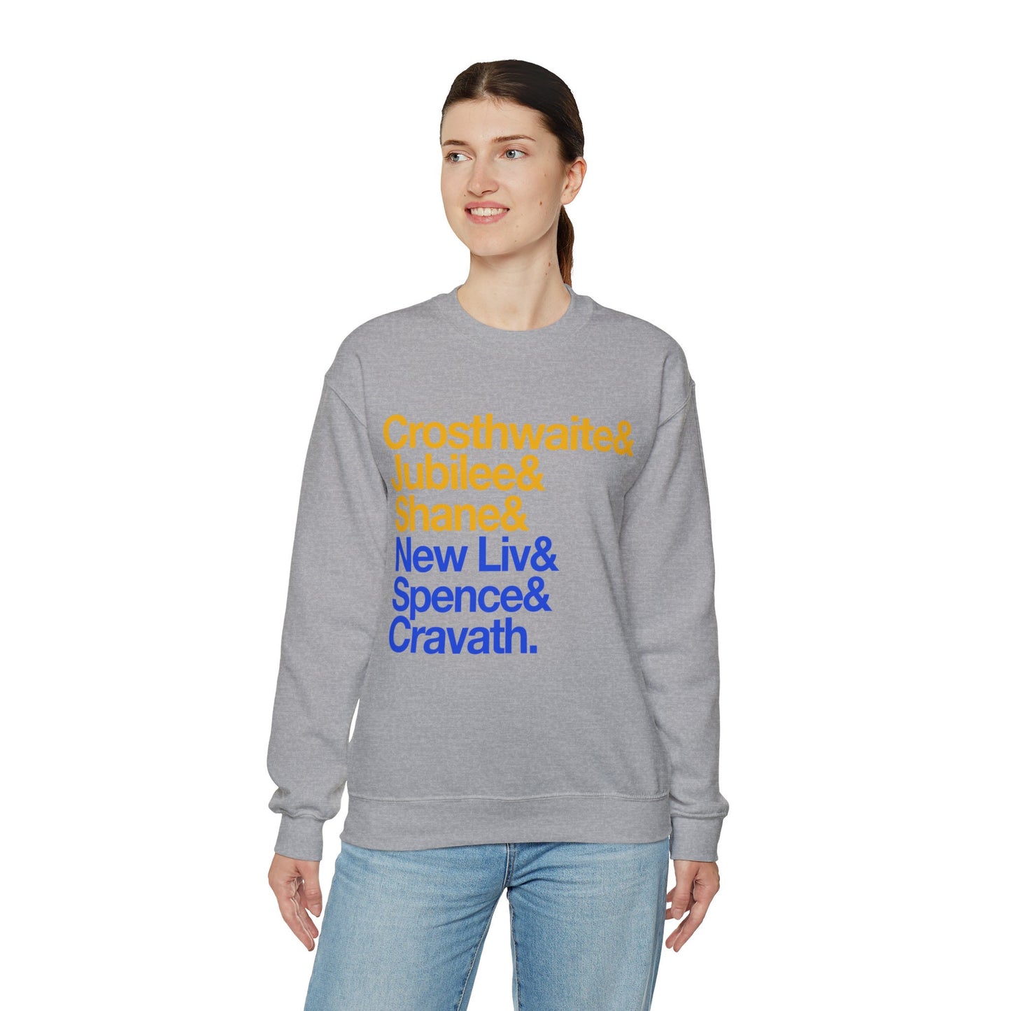 Fisk Buildings Sweatshirt