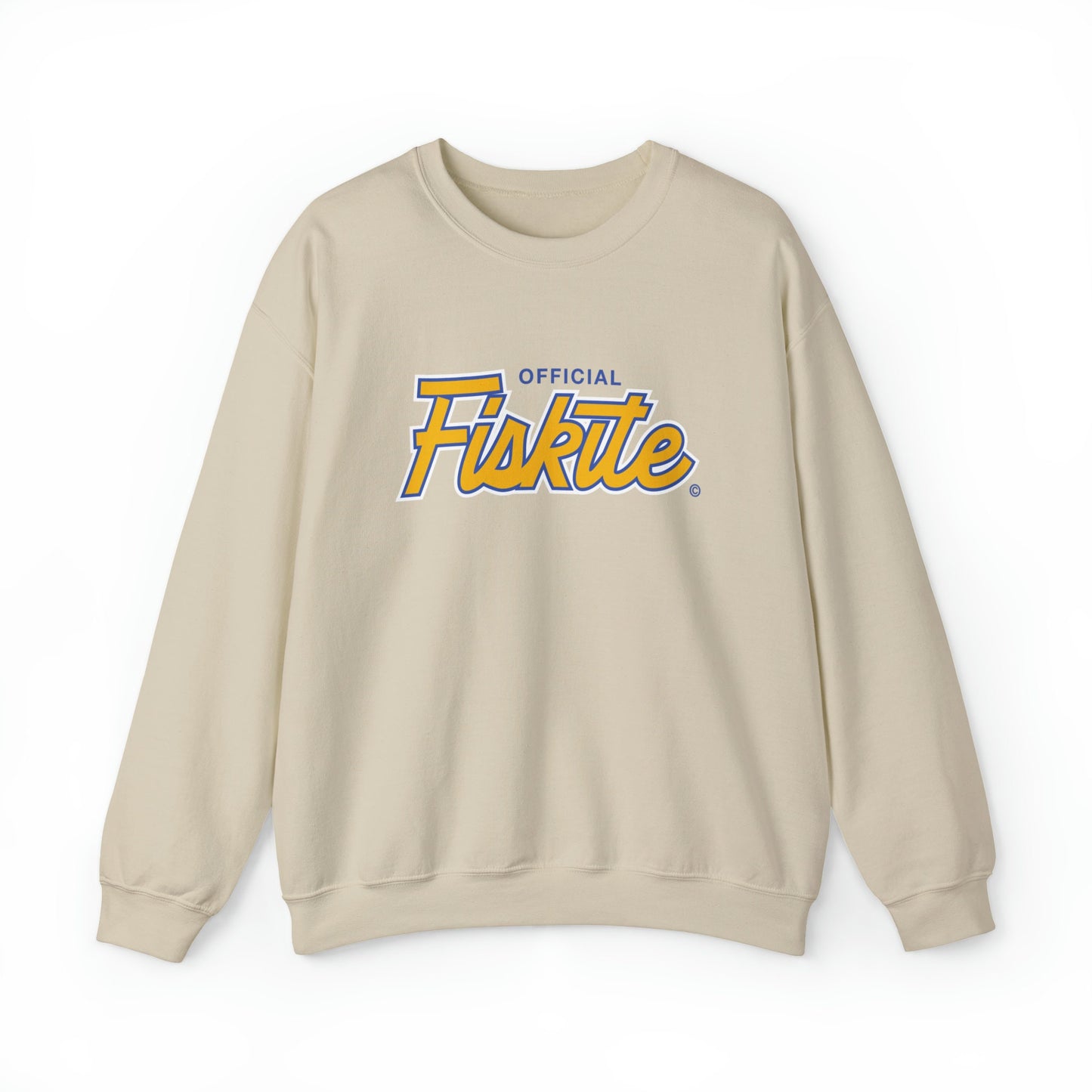 Official Fiskite Sweatshirt