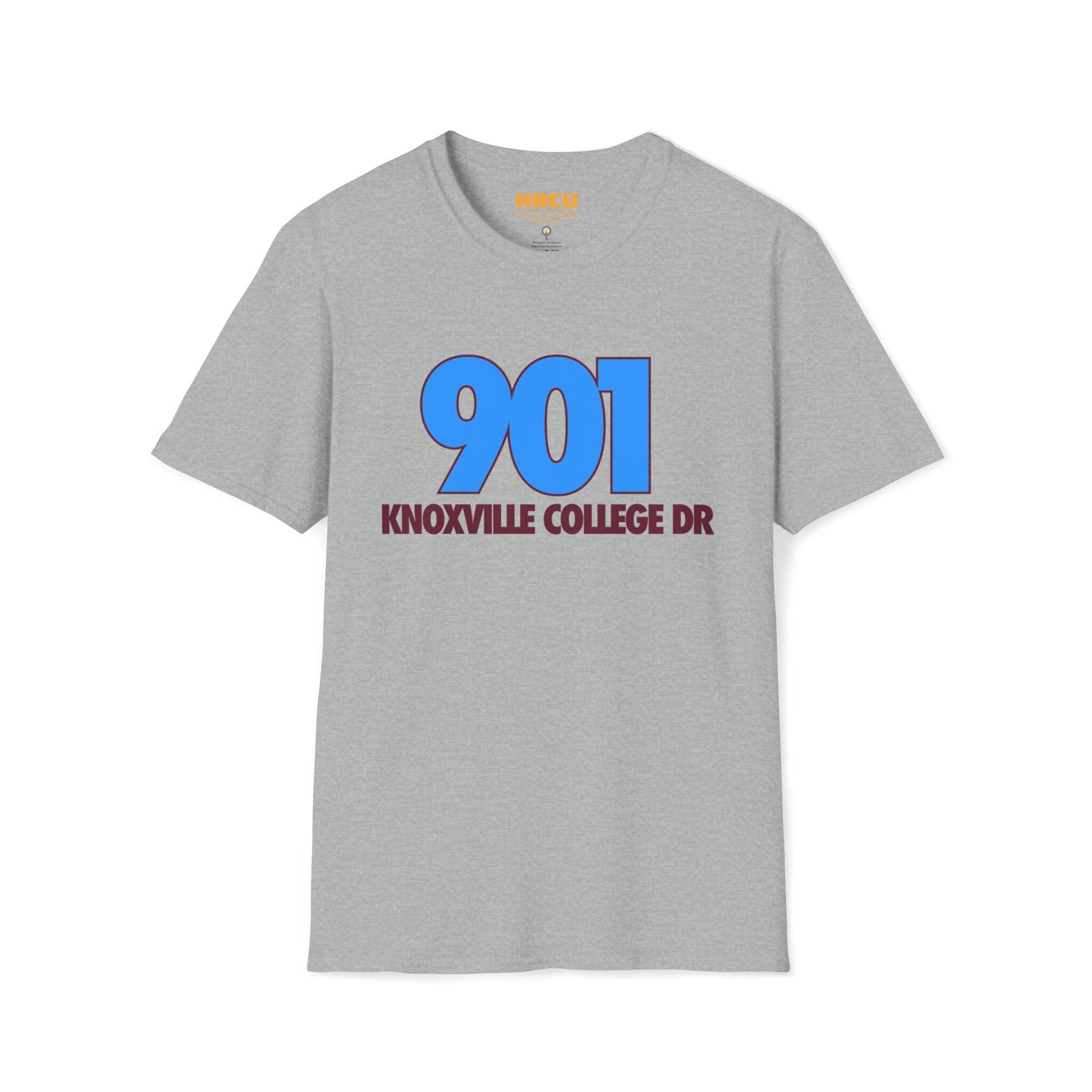 901 Knoxville Drive (Knoxville College)