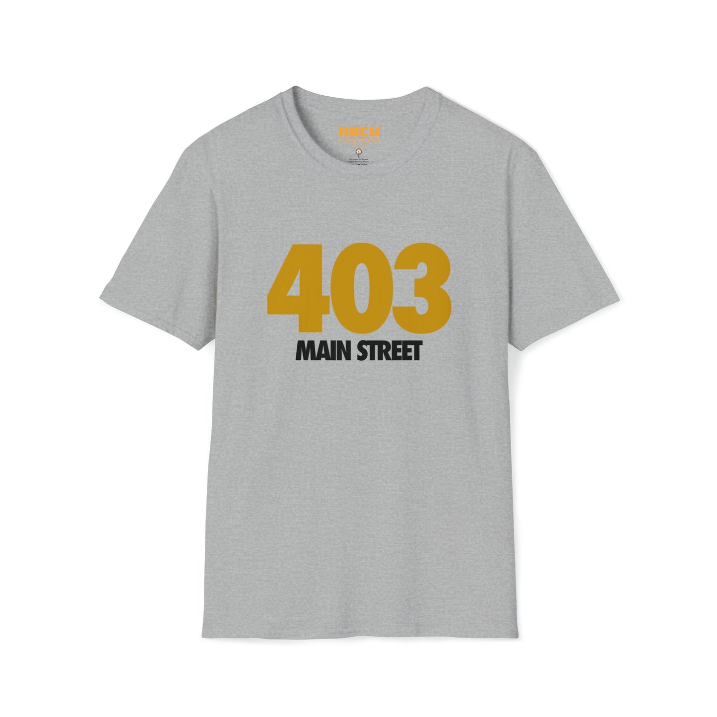 403 Main Street (Grambling)