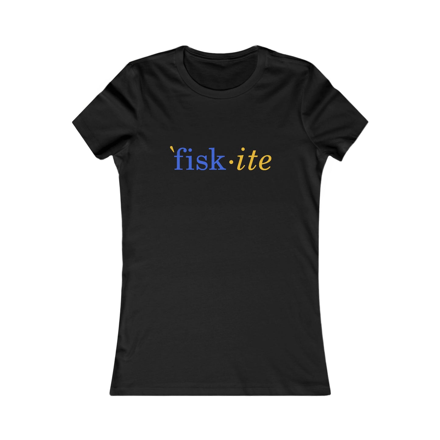 fisk-ite (Women's Cut)