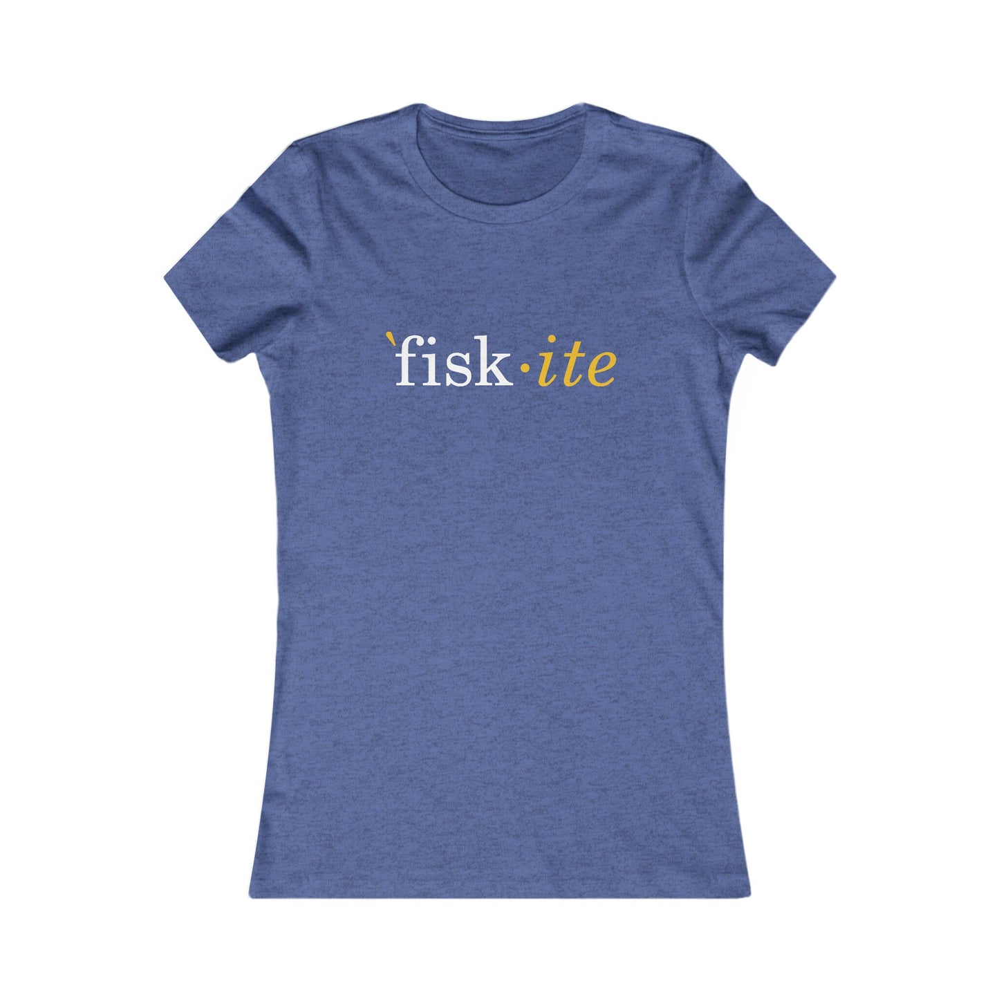 fisk-ite (Women's Cut)