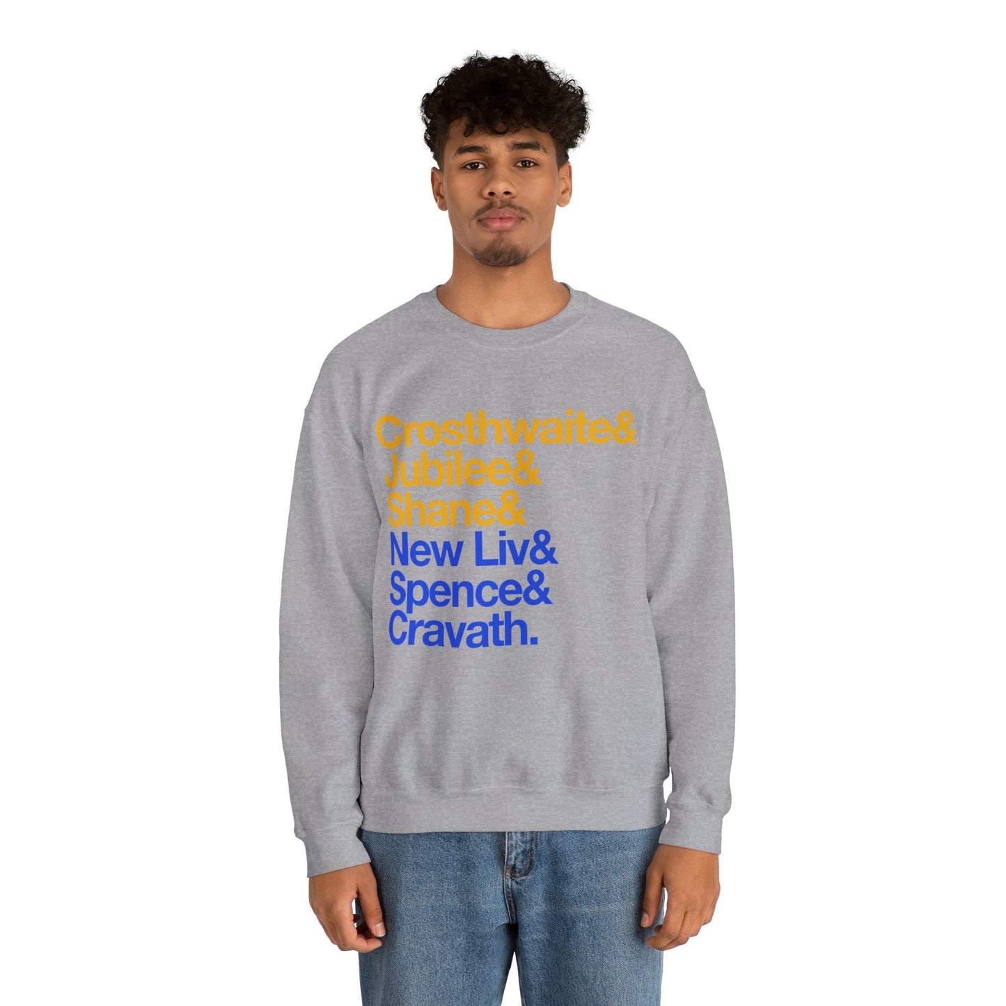 Fisk Buildings Sweatshirt