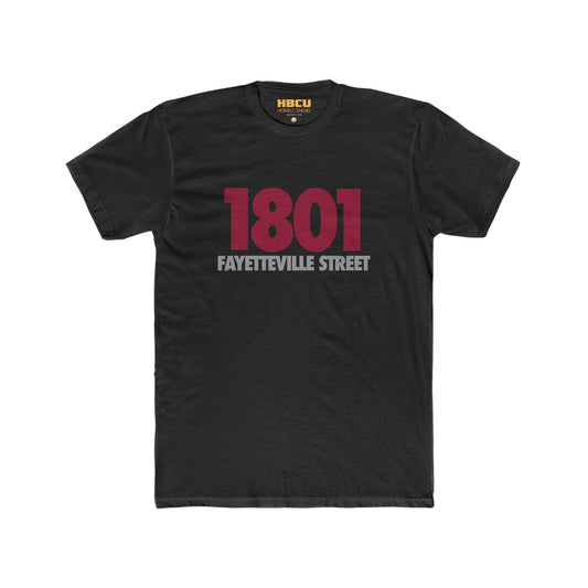 1801 Fayetteville Street (NCCU)