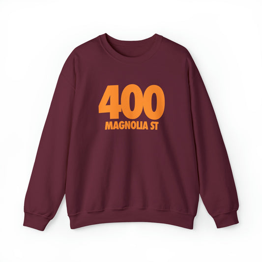 400 Magnolia Street (Claflin)