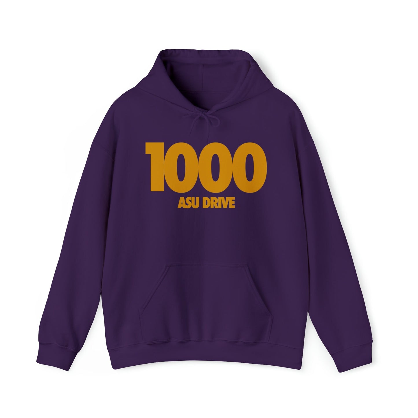 1000 ASU Drive (Alcorn)