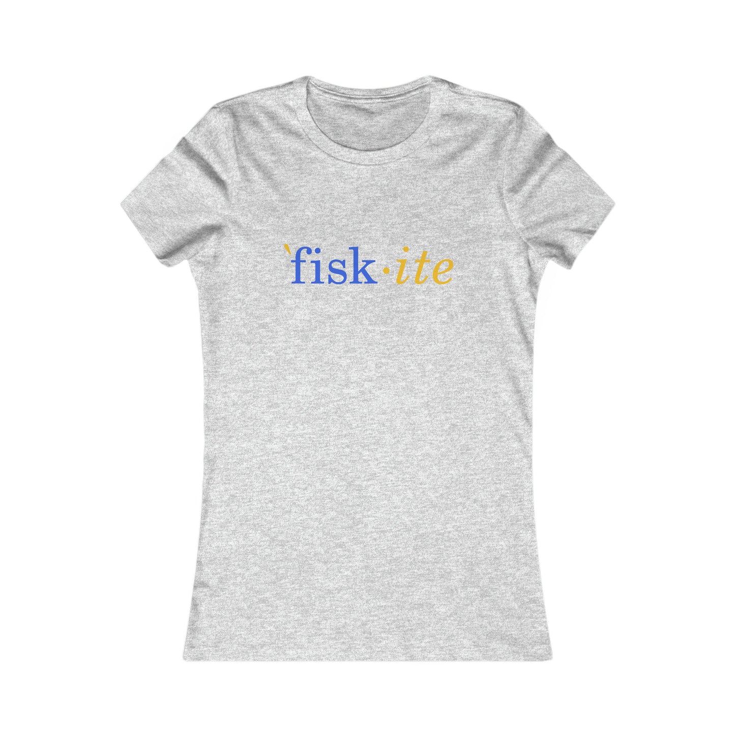 fisk-ite (Women's Cut)