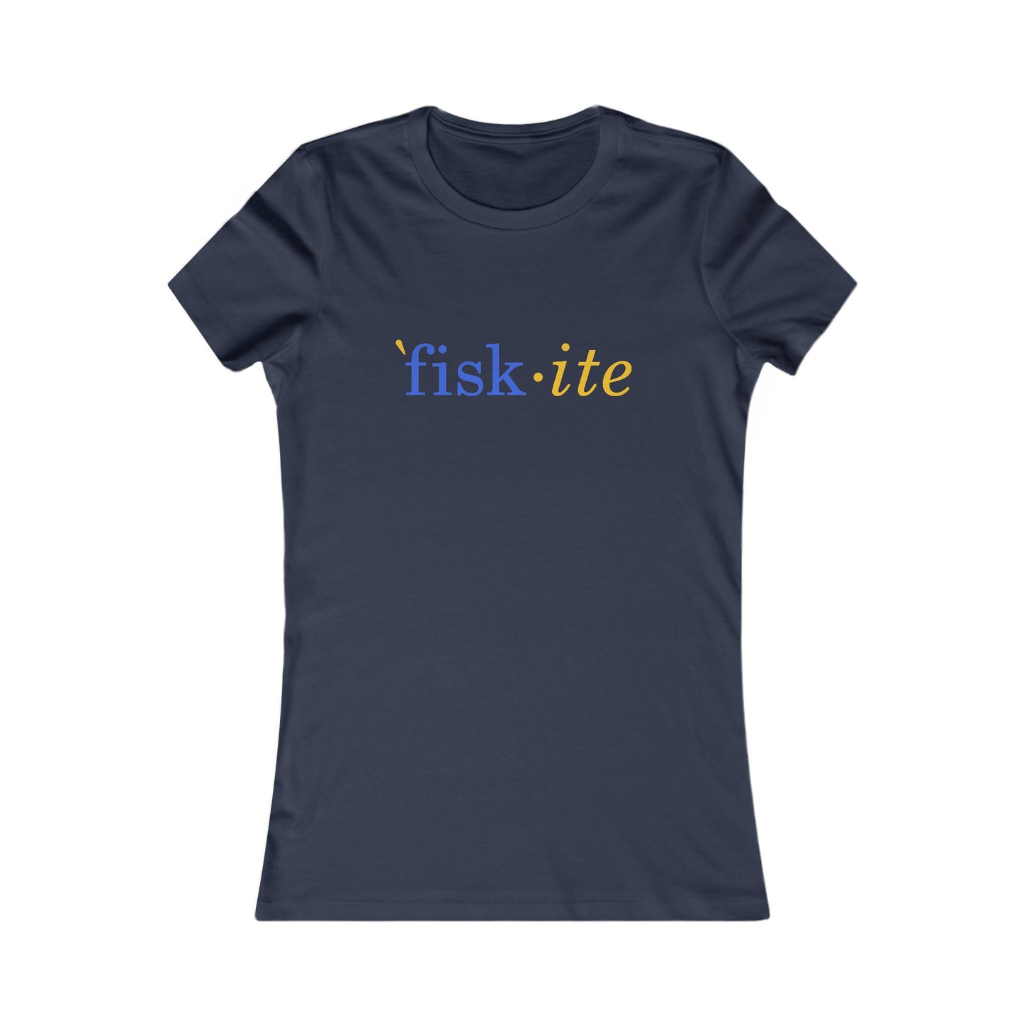 fisk-ite (Women's Cut)