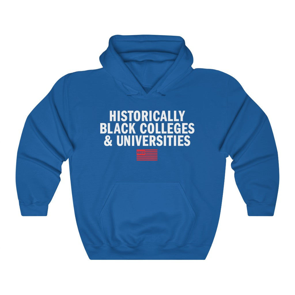 HBCU Honors Hoodie