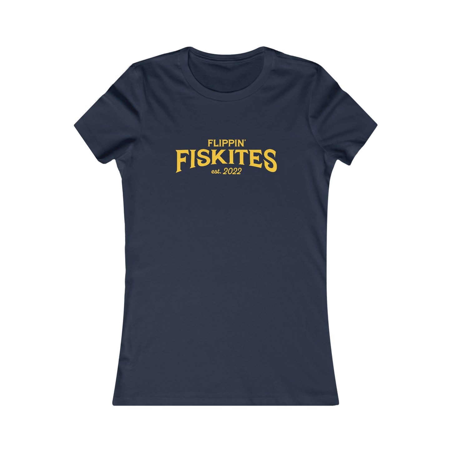 Flippin' (Fisk U) (Women's Cut)