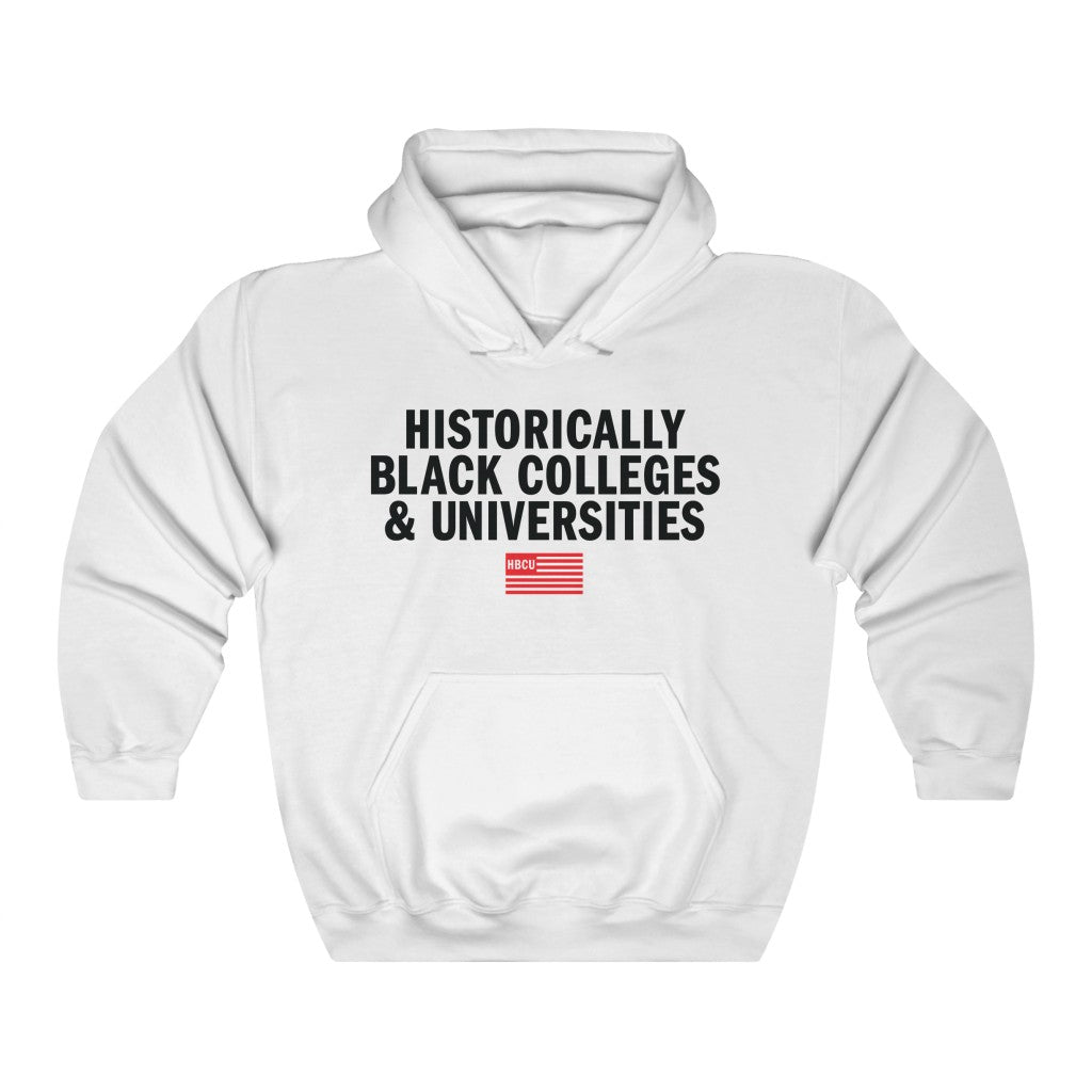 HBCU Honors Hoodie