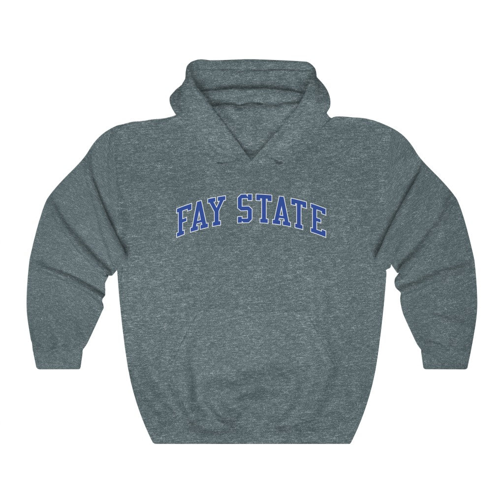 Fay State Varsity Hoodie