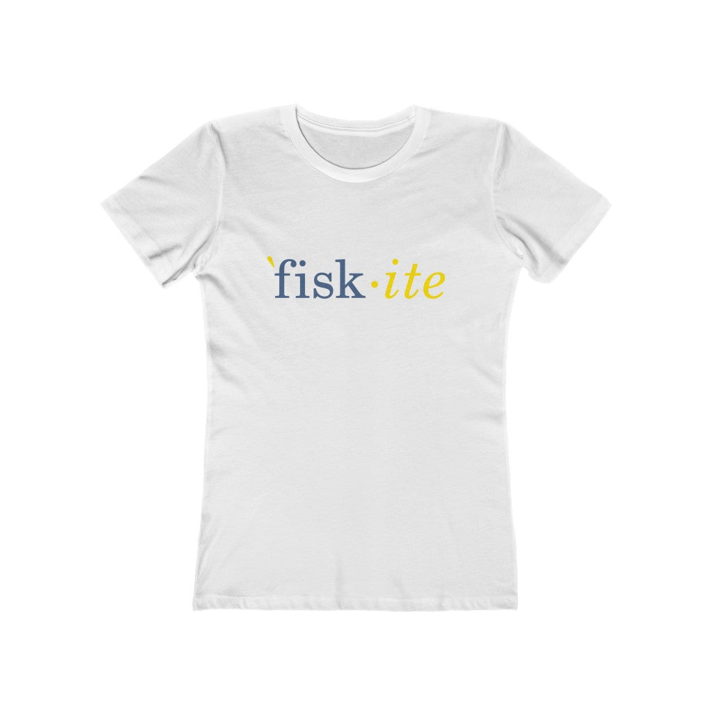 fisk-ite (Women's Cut)