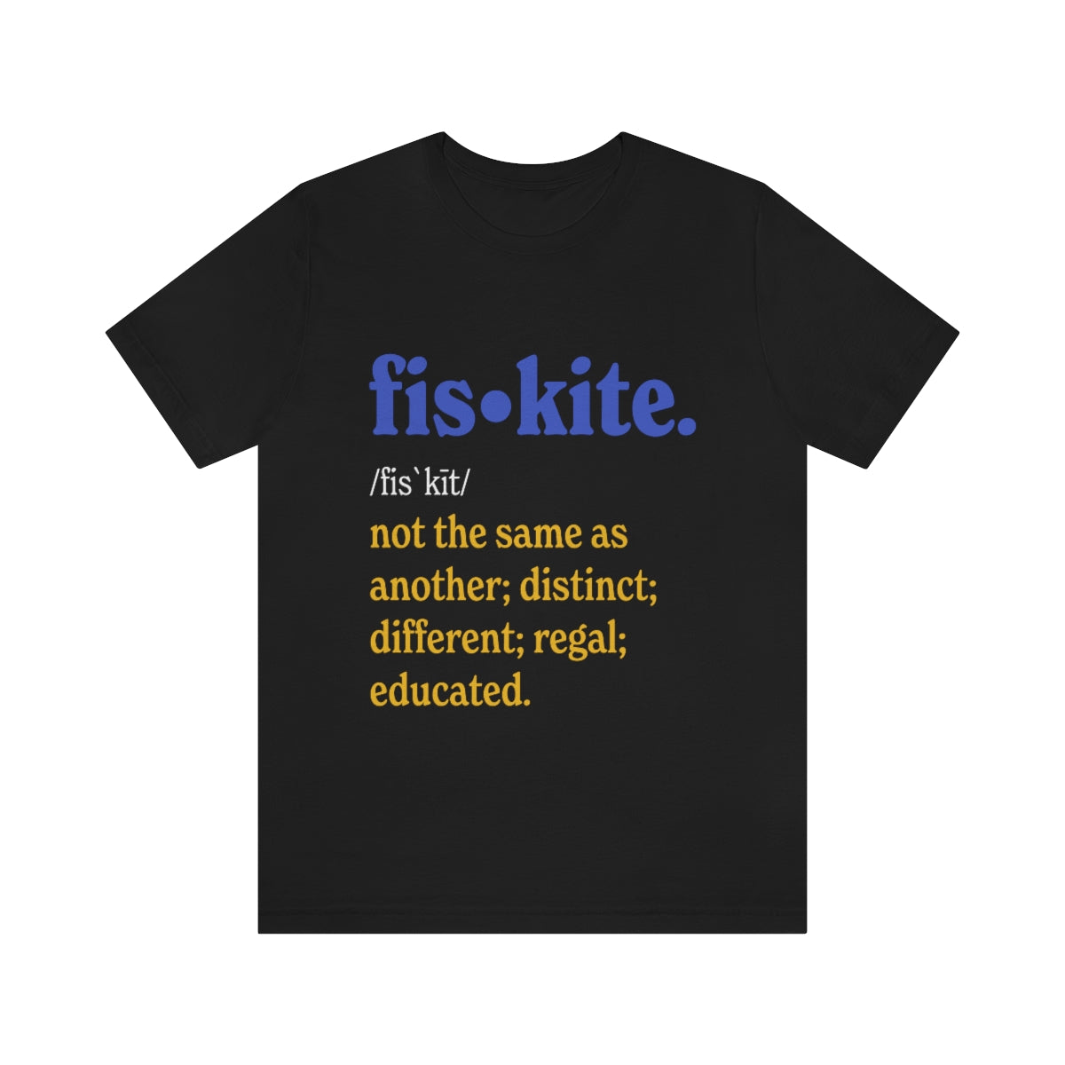 The Definition (Fisk)