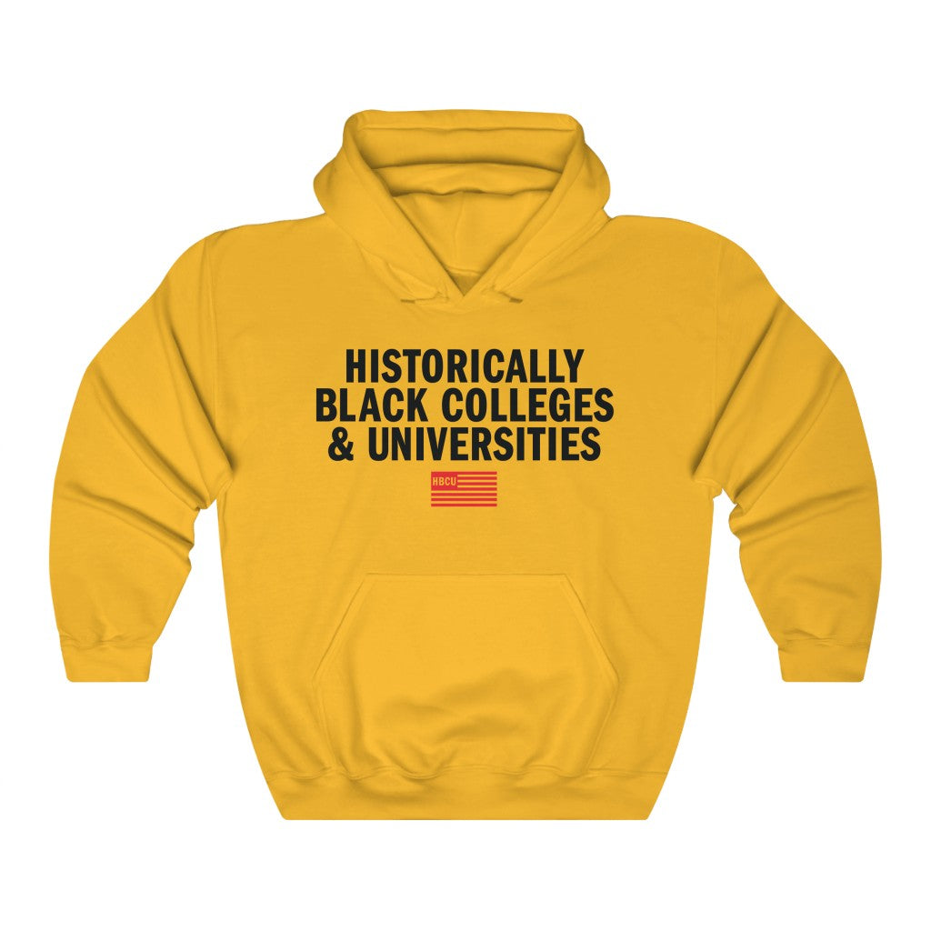 HBCU Honors Hoodie