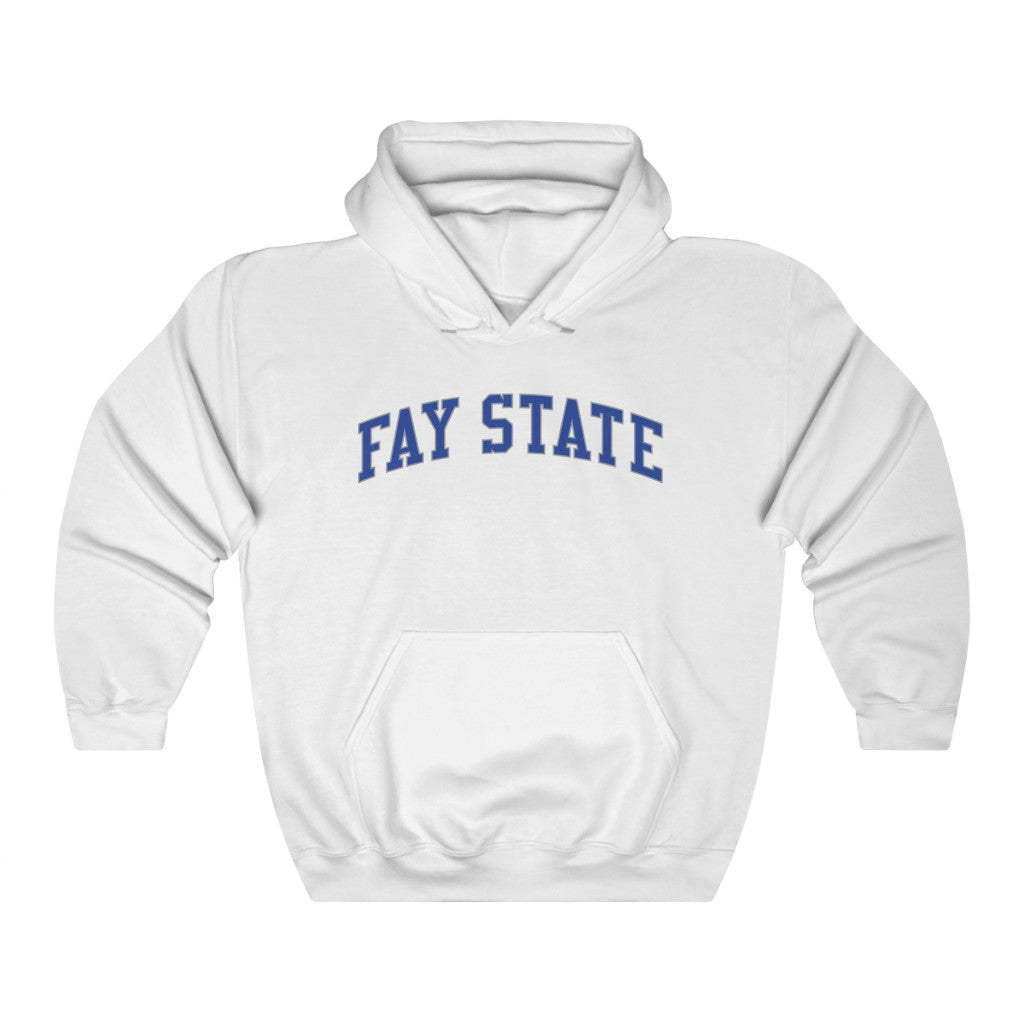 Fay State Varsity Hoodie