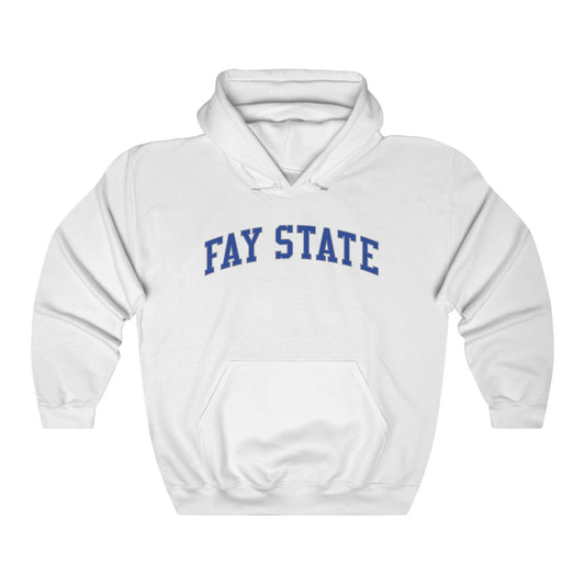 Fay State Varsity Hoodie