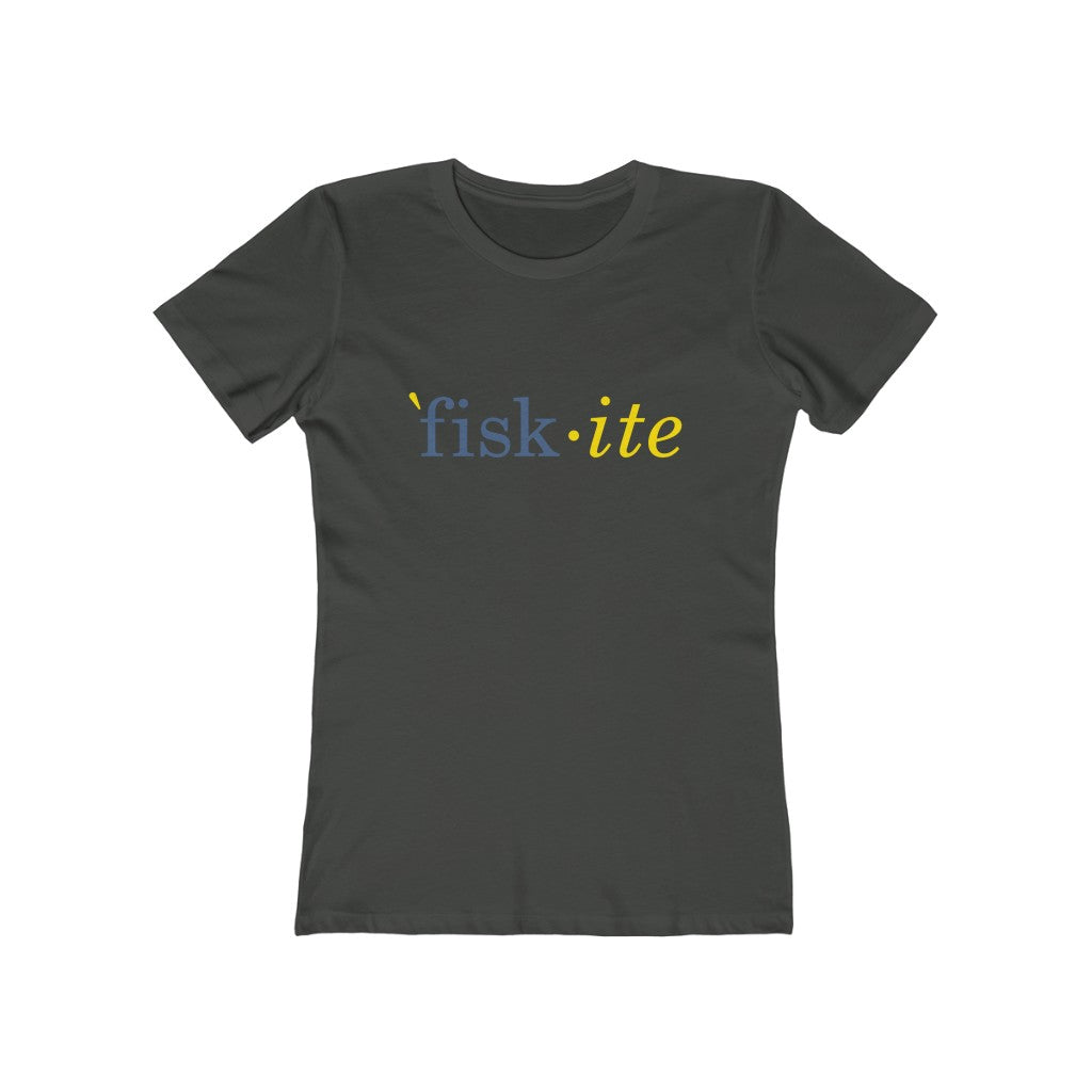 fisk-ite (Women's Cut)