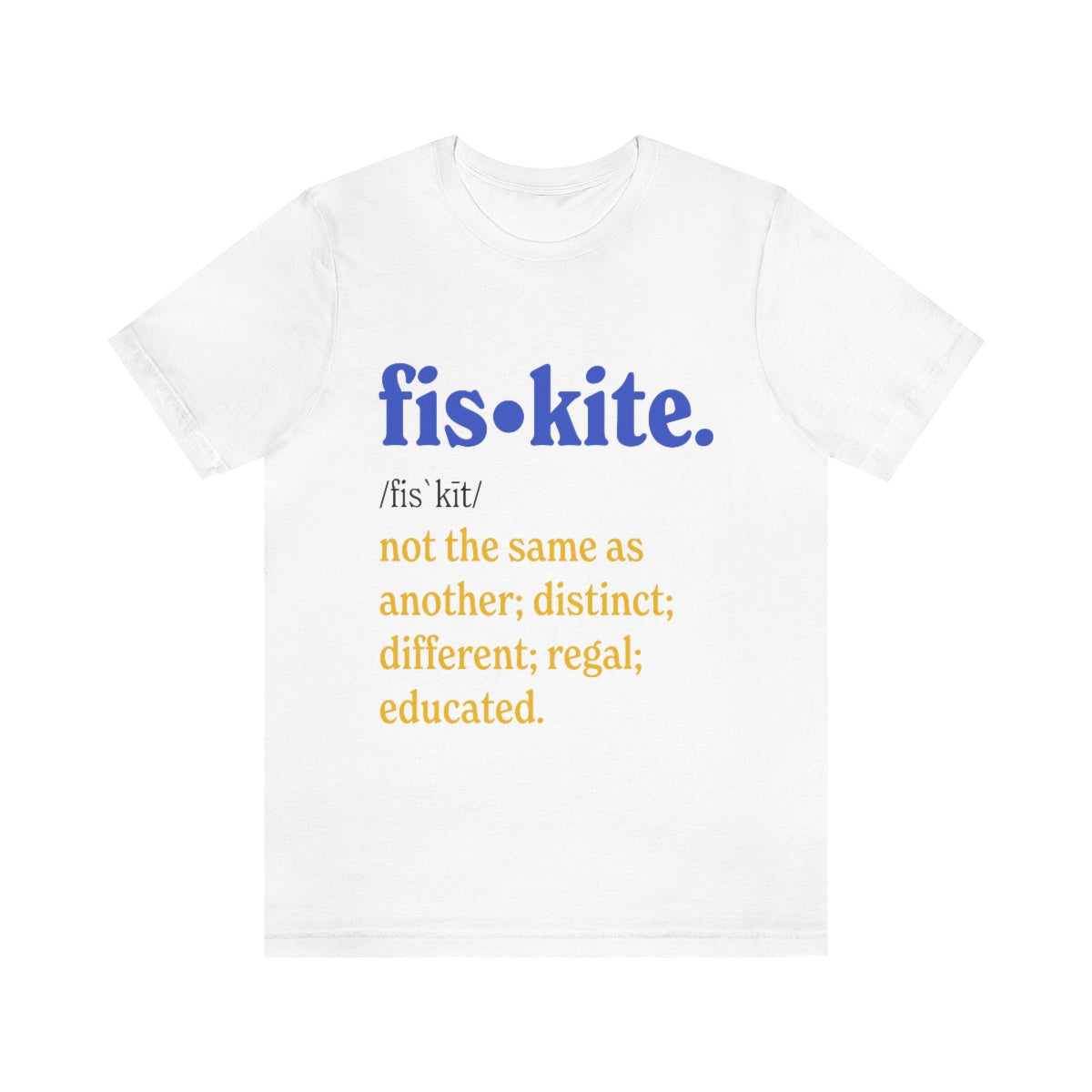 The Definition (Fisk)