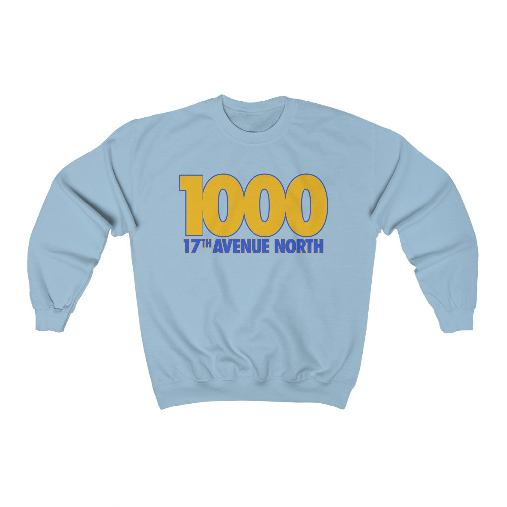 1000 17th Avenue North (Fisk)