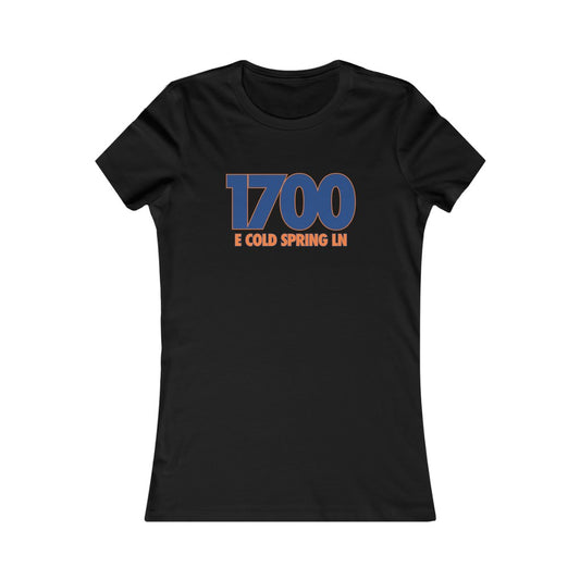 1700 Cold Spring Lane - Women's Cut (Morgan State)