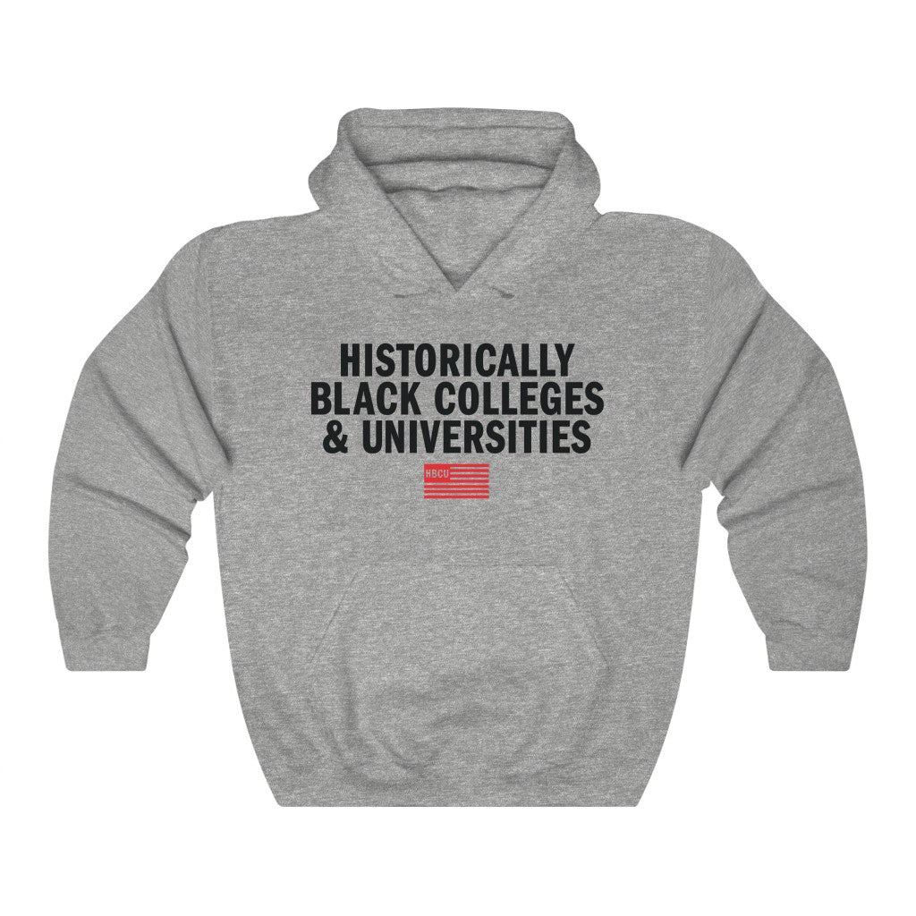 HBCU Honors Hoodie