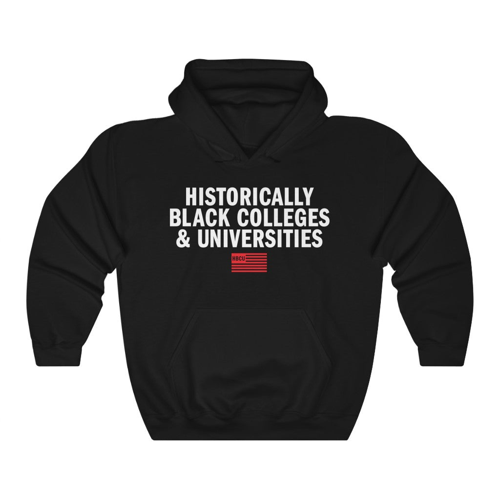 HBCU Honors Hoodie