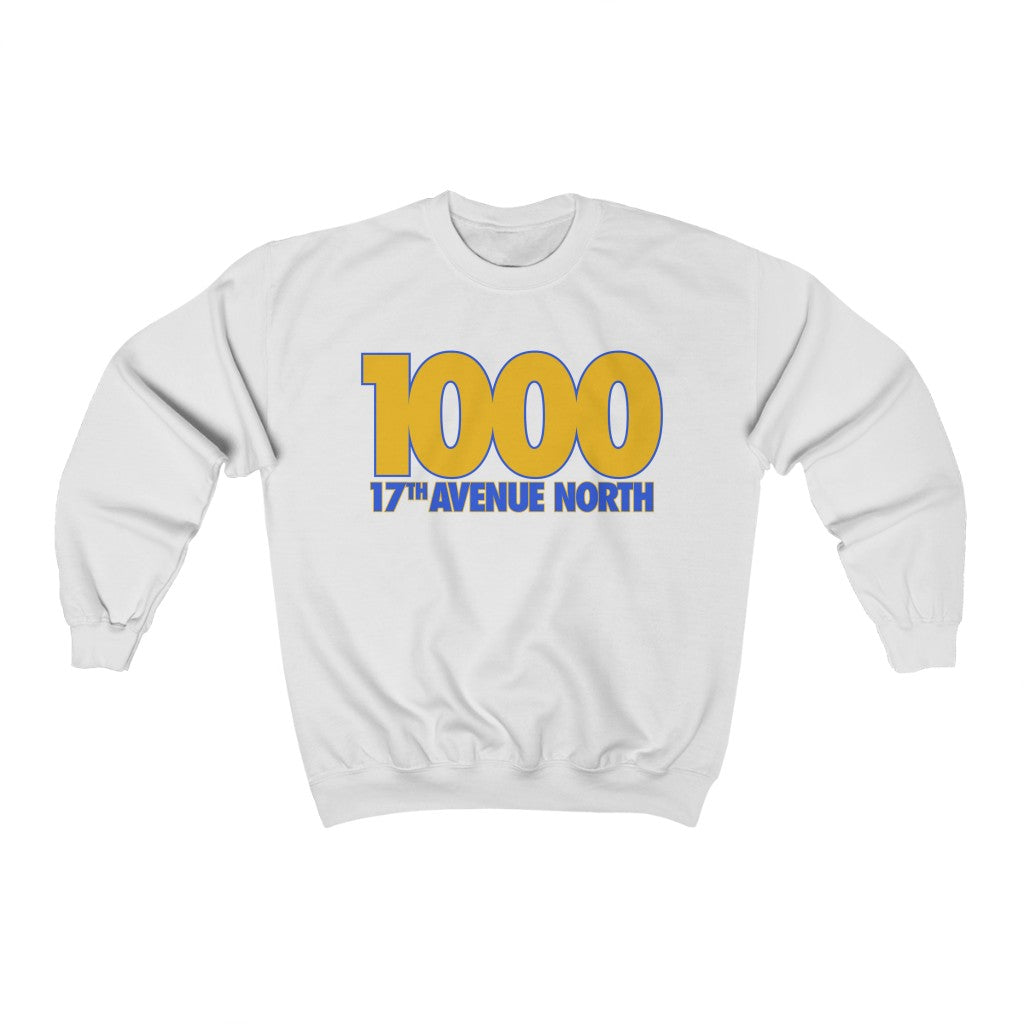 1000 17th Avenue North (Fisk)