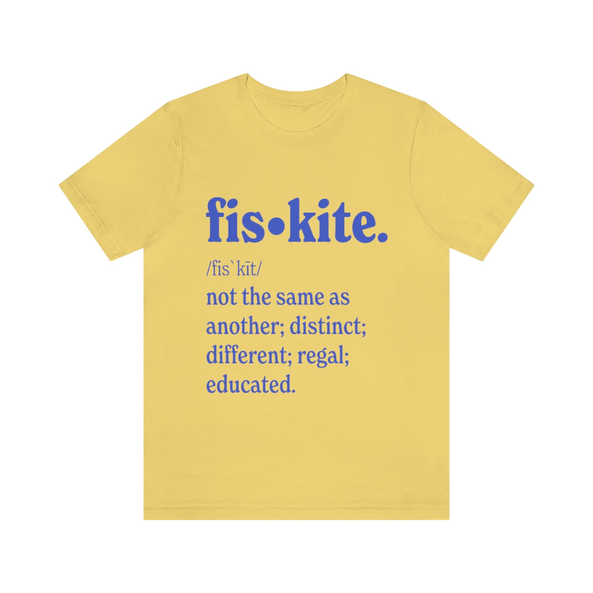 The Definition (Fisk)