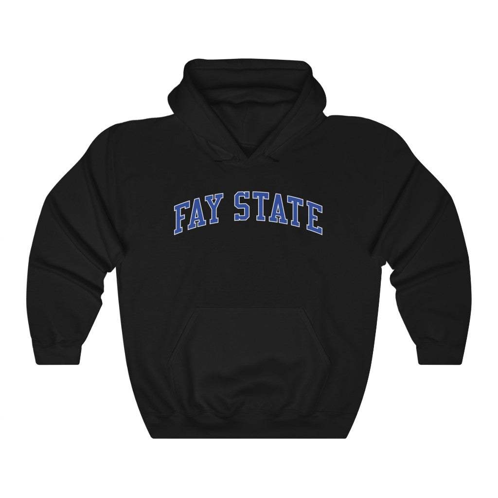 Fay State Varsity Hoodie