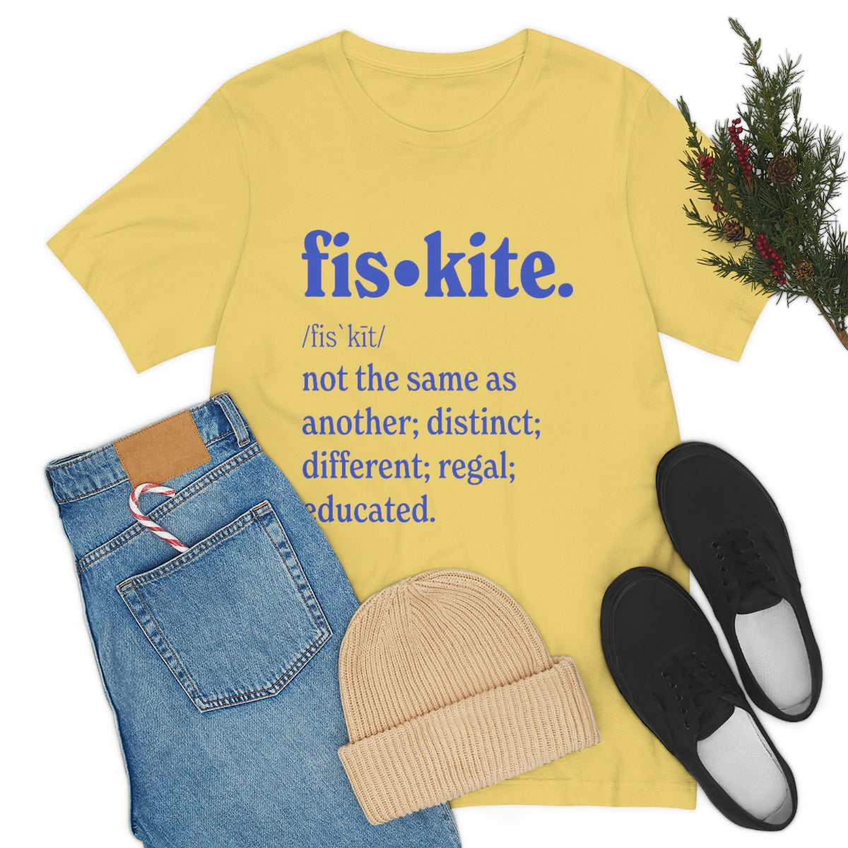 The Definition (Fisk)