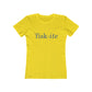 fisk-ite (Women's Cut)