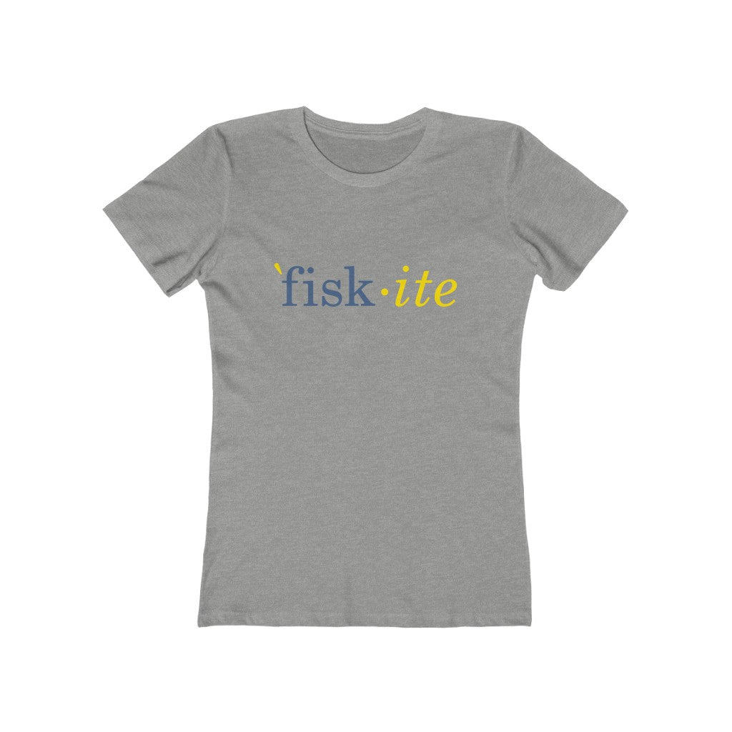 fisk-ite (Women's Cut)